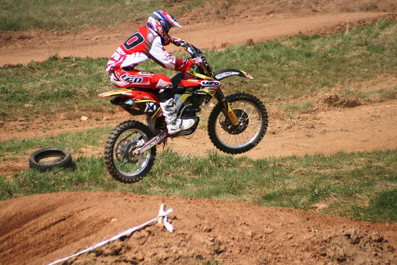 ONeal cup Ostrov u Lanškrouna 13.4.2008
